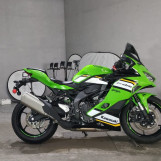 Мотоцикл Kawasaki NINJA ZX-4RR з пробігом 561 km