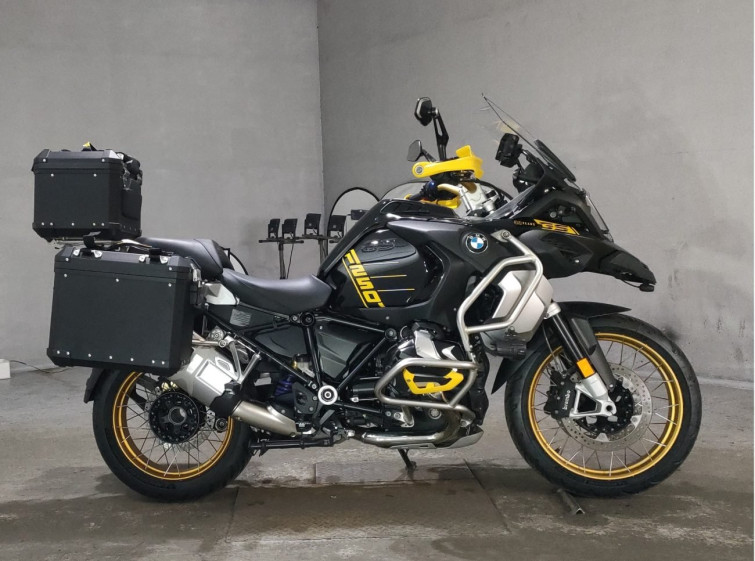 Мотоцикл BMW R1250GS ADVENTURE с пробегом 16663 km
