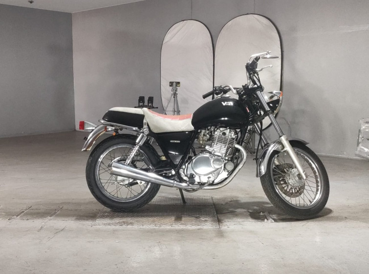 Мотоцикл Suzuki VOLTY с пробегом 4473 km