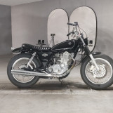 Мотоцикл Yamaha SR400 з пробігом 1189 km