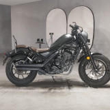 Мотоцикл Honda REBEL CMX250 з пробігом 9875 km