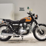 Мотоцикл Kawasaki W800 з пробігом 16673 km