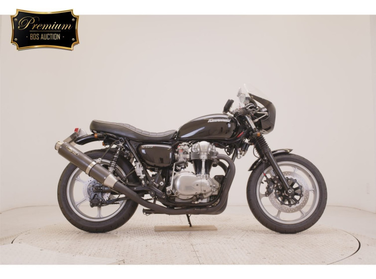 Мотоцикл Kawasaki W650 с пробегом 70176 km
