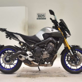 Мотоцикл Yamaha MT-9SP с пробегом 78933 km