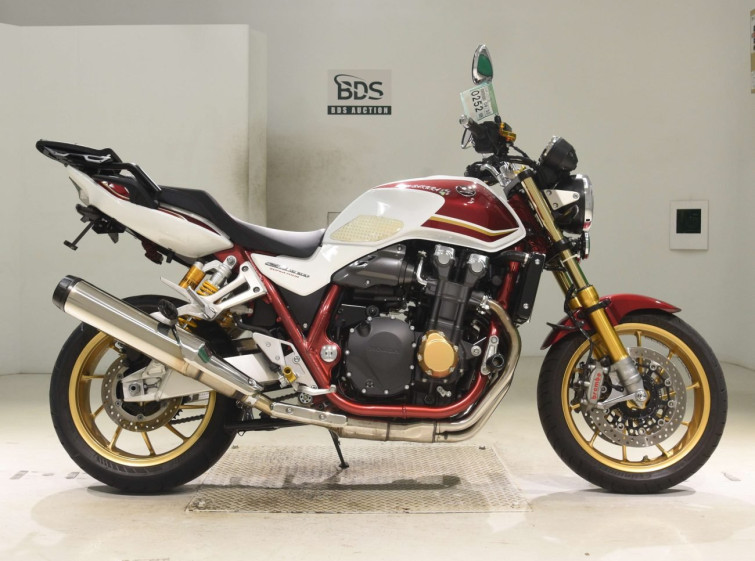 Мотоцикл Honda CB1300SF BOLDOR с пробегом 9061 km
