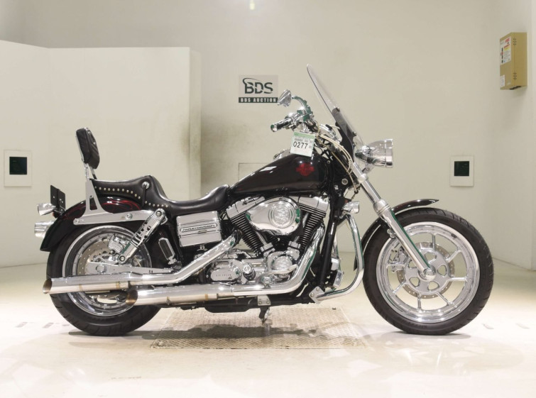 Мотоцикл HD LOW RIDER FXDL1580 с пробегом 11072 km