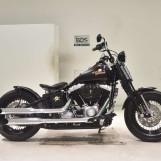 Мотоцикл HD CROSS BONES FLSTSB1580 с пробегом 12785 km