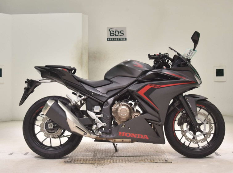 Мотоцикл Honda CBR400R с пробегом 21944 km