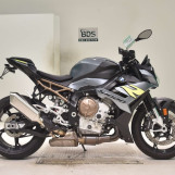 Мотоцикл BMW S1000R с пробегом 2817 km