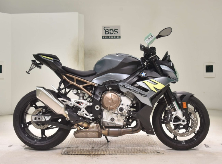 Мотоцикл BMW S1000R с пробегом 2817 km