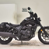 Мотоцикл Honda REBEL CMX1100DCT с пробегом 4449 km