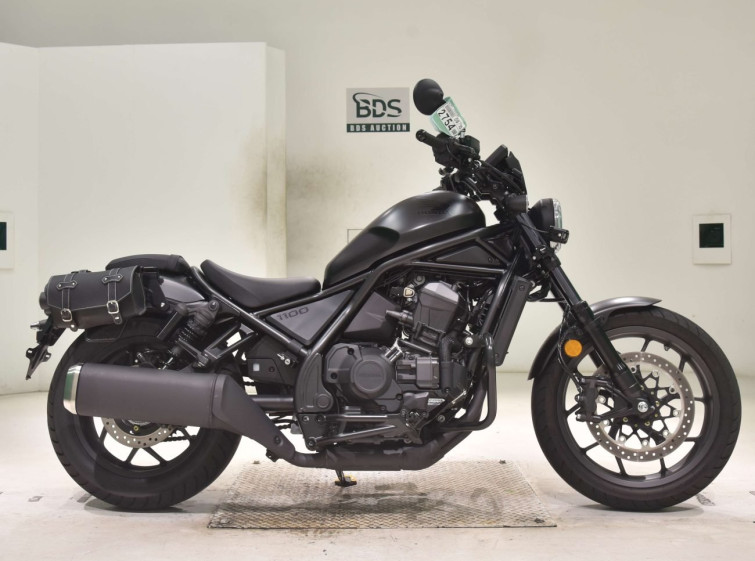 Мотоцикл Honda REBEL CMX1100DCT с пробегом 4449 km