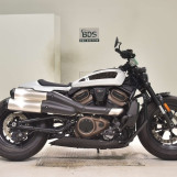 Мотоцикл HD RH1250S с пробегом 6836 km