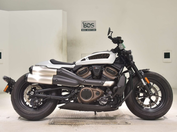Мотоцикл HD RH1250S с пробегом 6836 km