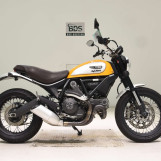 Мотоцикл Ducati SCRAMBLER 803 CLASSIC с пробегом 8215 km
