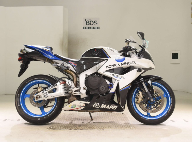 Мотоцикл Honda CBR600RR с пробегом 28961 km