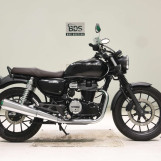Мотоцикл Honda GB350 с пробегом 1207 km