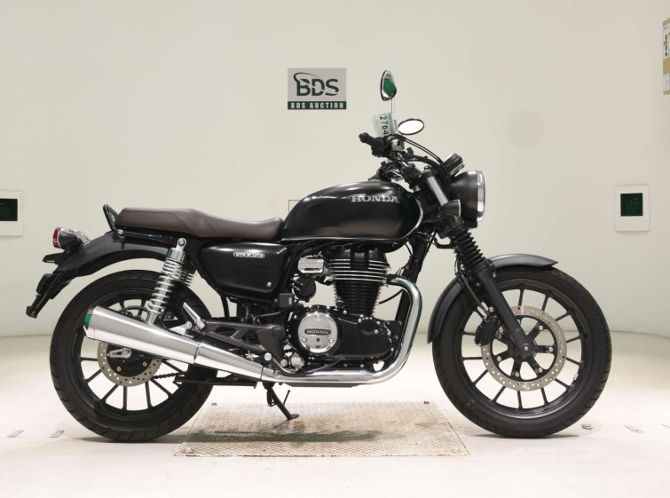 Мотоцикл Honda GB350 с пробегом 1207 km