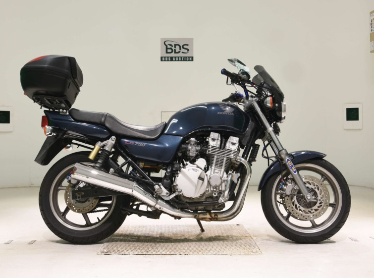 Мотоцикл Honda CB750SF з пробігом 25834 km