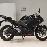 Мотоцикл Yamaha YZF-R3 з пробігом 24613 km