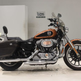 Мотоцикл HD SPORTSTER XL1200L с пробегом 21791 km