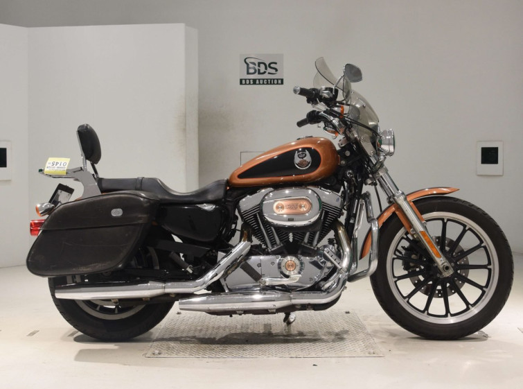 Мотоцикл HD SPORTSTER XL1200L с пробегом 21791 km