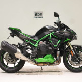 Мотоцикл Kawasaki Z H2 з пробігом 9836 km