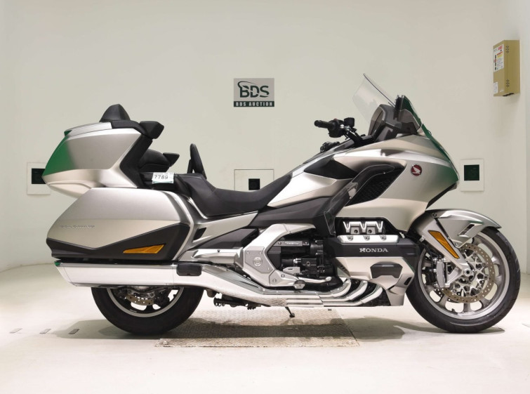 Мотоцикл Honda GL1800 TOUR D с пробегом 16488 km