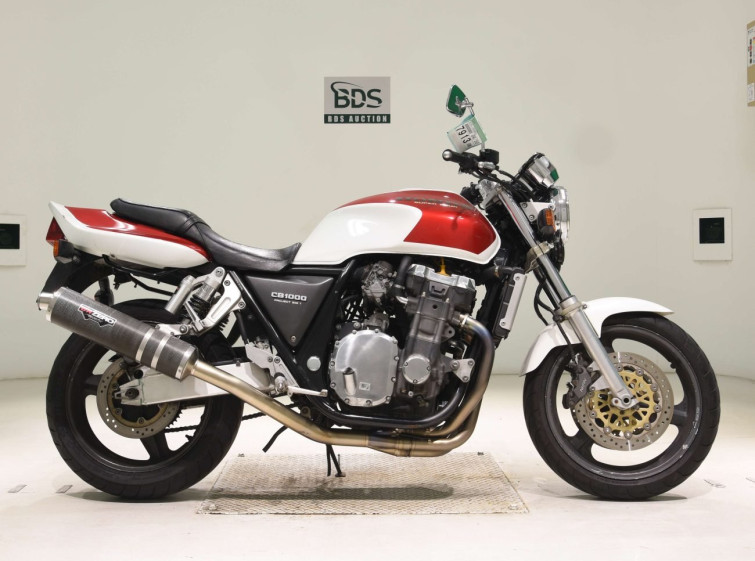 Мотоцикл Honda CB1000SF с пробегом 16175 km