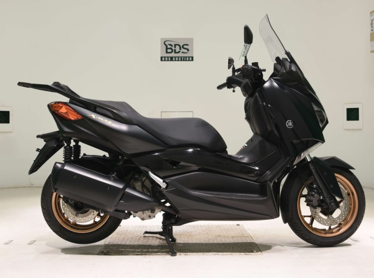 Мотоцикл Yamaha X-MAX250-2 з пробігом 10278 km