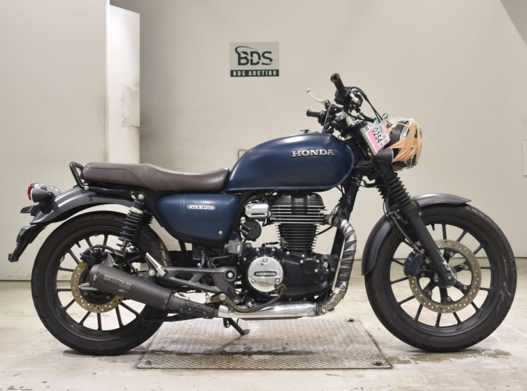 Мотоцикл Honda GB350