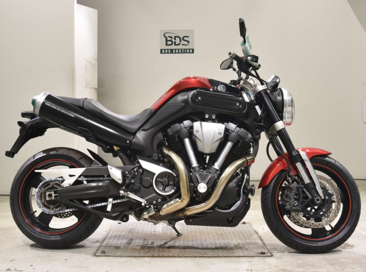 Мотоцикл Yamaha MT-01 с пробегом 19508 km