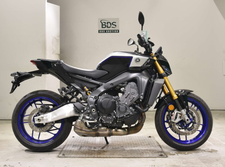 Мотоцикл Yamaha MT-09SP с пробегом 3969 km