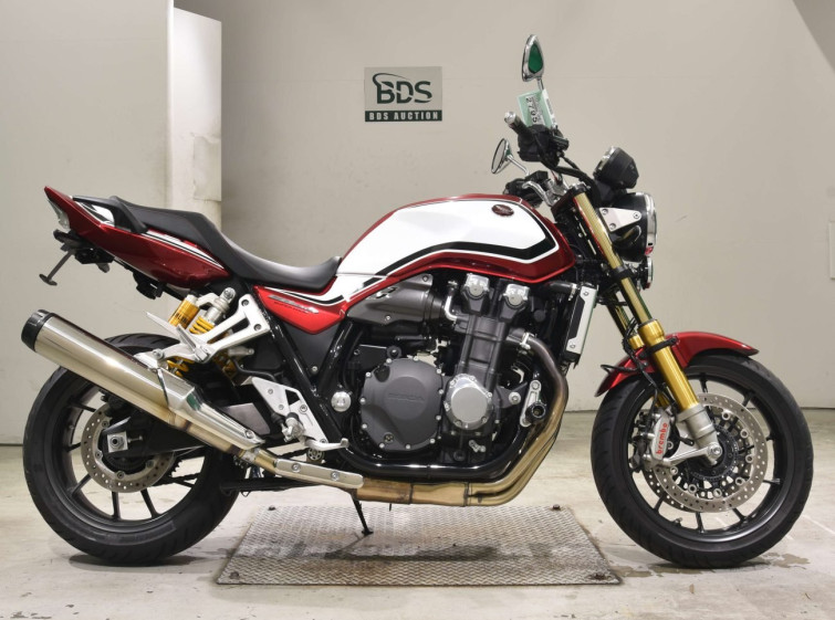 Мотоцикл Honda CB400SF з пробігом 14433 km