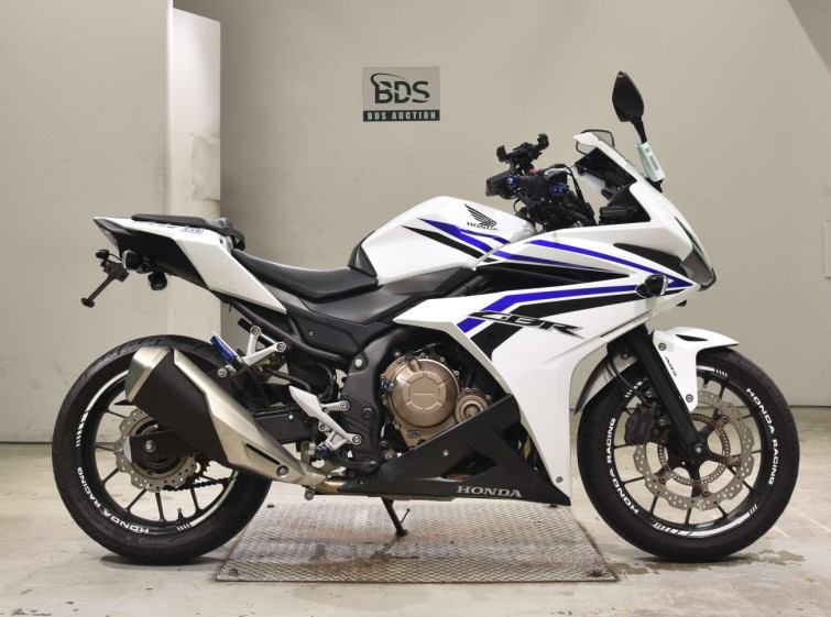 Мотоцикл Honda CBR400RA с пробегом 62915 km