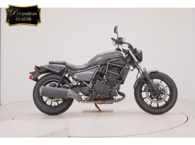 Мотоцикл Kawasaki ELIMINATOR400-3 з пробігом 3884 km