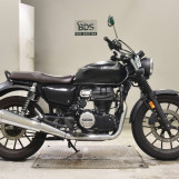 Мотоцикл Honda GB350 з пробігом 17061 km