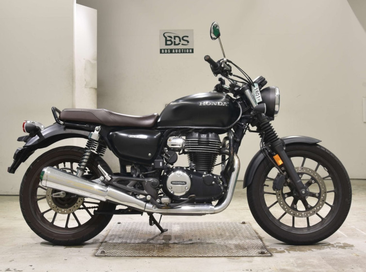 Мотоцикл Honda GB350 з пробігом 17061 km