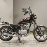 Мотоцикл Kawasaki Z250LTD з пробігом 1837 km