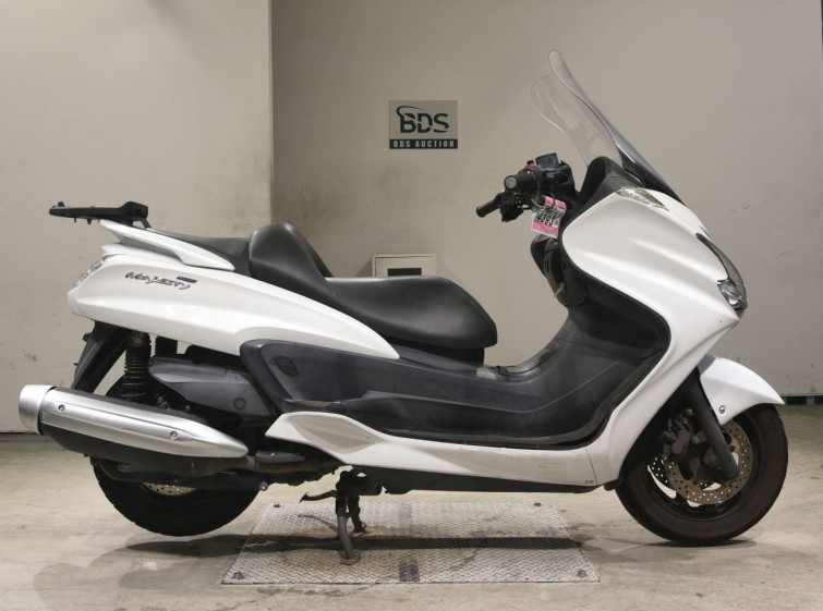 Мотоцикл Yamaha MAJESTY 400 з пробігом 37178 km