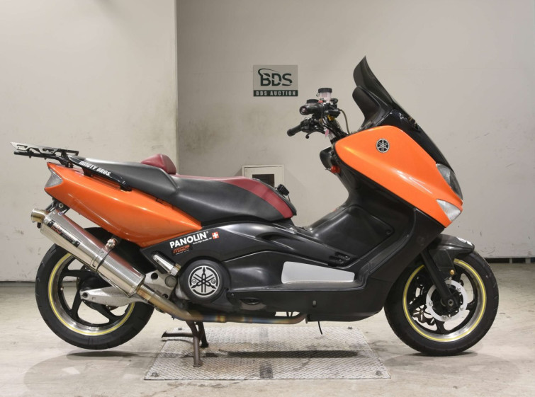 Мотоцикл Yamaha T-MAX500