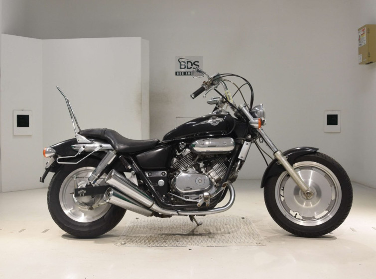 Мотоцикл Honda MAGNA250 з пробігом 17369 km