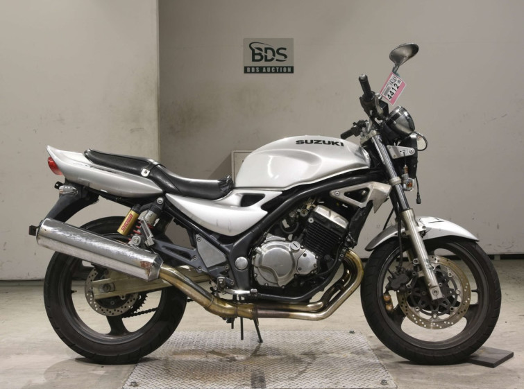 Мотоцикл Suzuki GSX250FX с пробегом 49173 km
