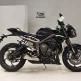 Мотоцикл Triumph STREET TRIPLE RS з пробігом 29844 km