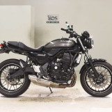 Мотоцикл Kawasaki Z650RS с пробегом 3613 km