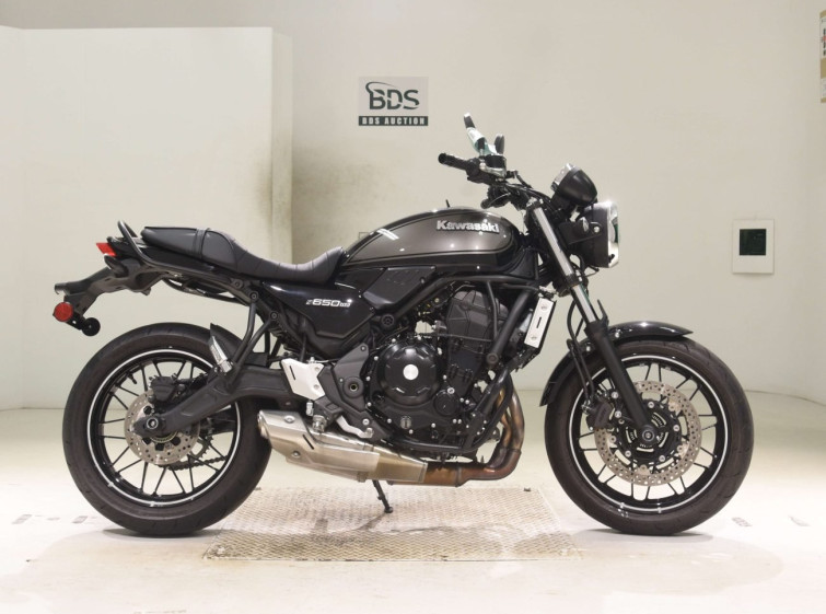 Мотоцикл Kawasaki Z650RS с пробегом 3613 km