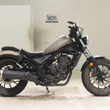 Мотоцикл Honda REBEL CMX250 з пробігом 1473 km