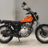 Мотоцикл Suzuki GRASSTRACKER BIGBOY с пробегом 4937 km