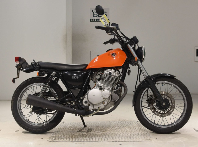 Мотоцикл Suzuki GRASSTRACKER BIGBOY с пробегом 4937 km