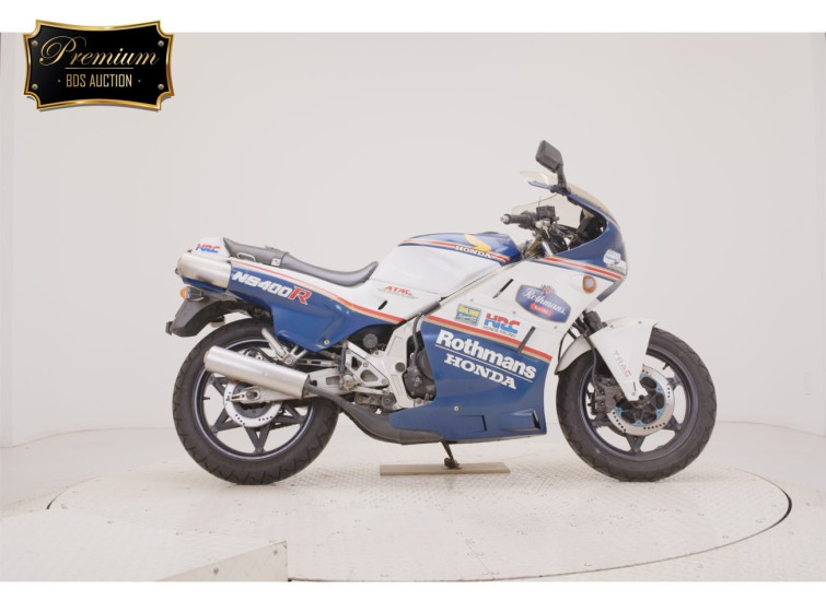 Мотоцикл Honda NS400R з пробігом 23047 km